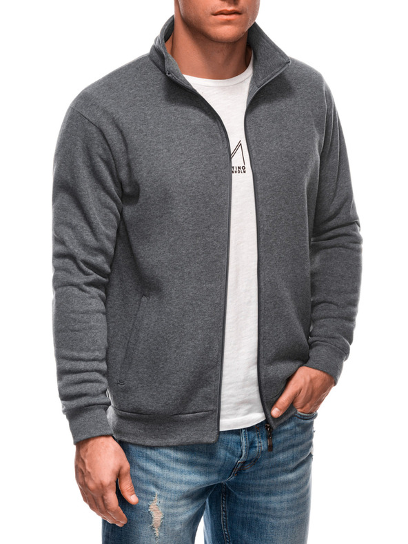 Edoti Мъжки суитчър с качулка Edoti