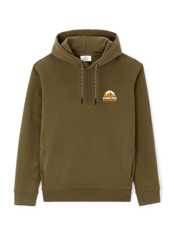 Celio Суитчър с качулка Chamonix-Mont-Blanc Celio