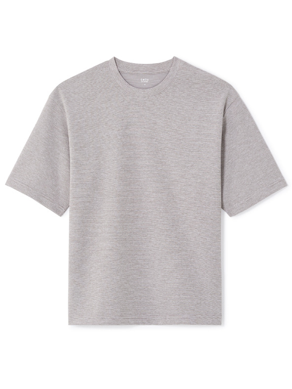 Celio Oversize тениска Gehemic Celio