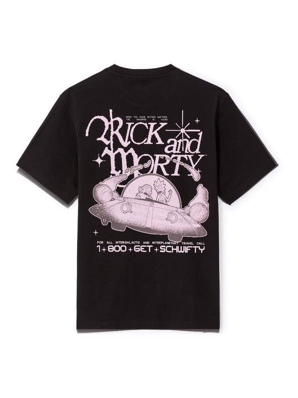 Celio Тениска Rick и Morty Celio