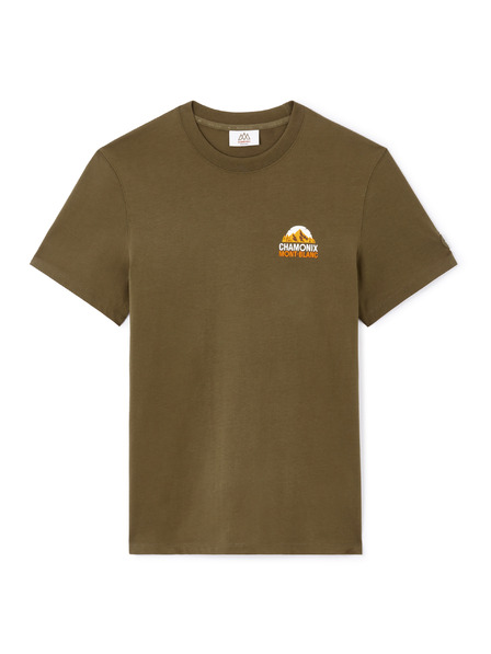 Celio Тениска Chamonix-Mont-Blanc Celio