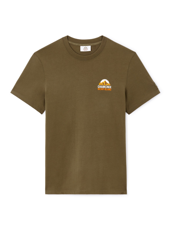 Celio Тениска Chamonix-Mont-Blanc Celio