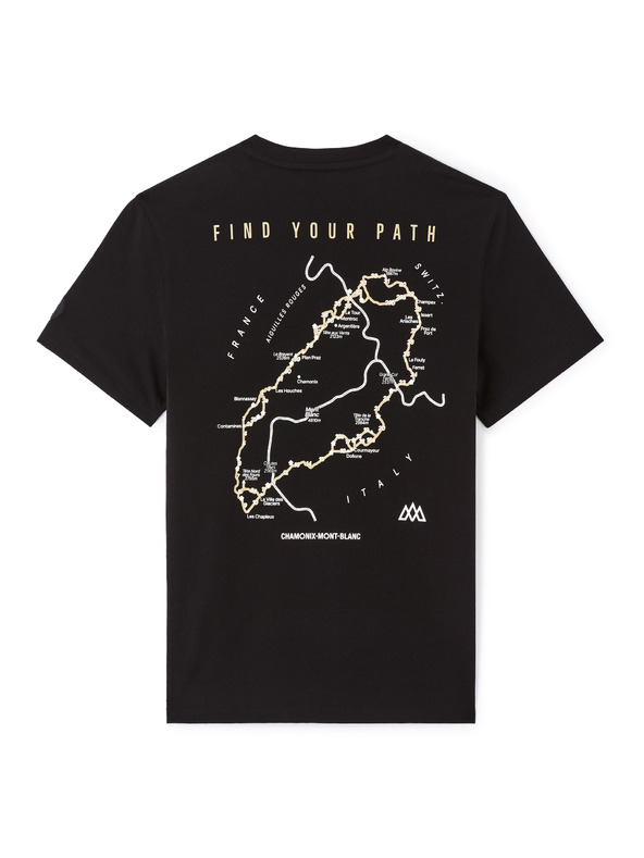 Celio Тениска Chamonix-Mont-Blanc Celio