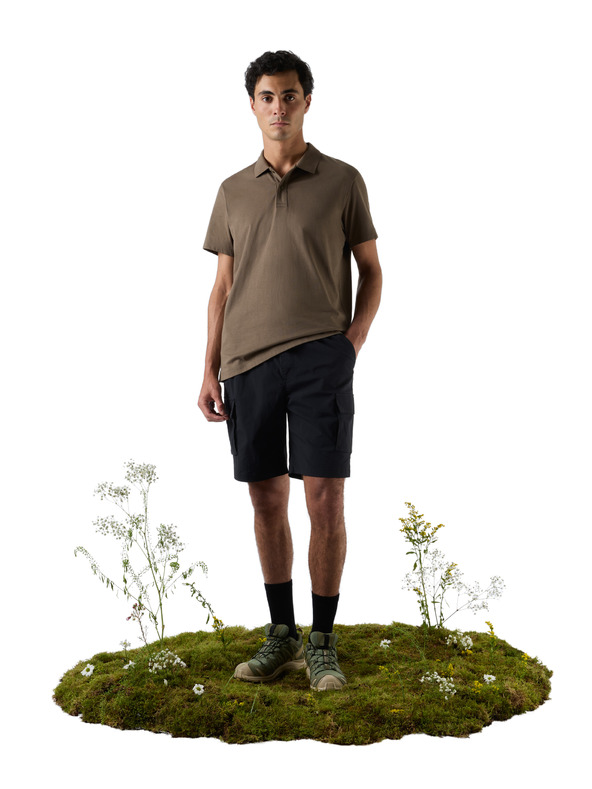 Celio Поло тениска Chamonix-Mont-Blanc Celio