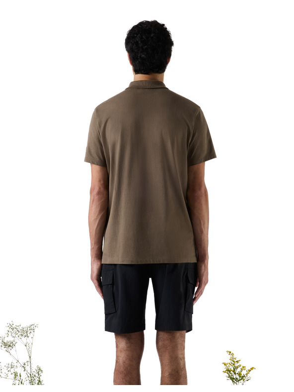 Celio Поло тениска Chamonix-Mont-Blanc Celio