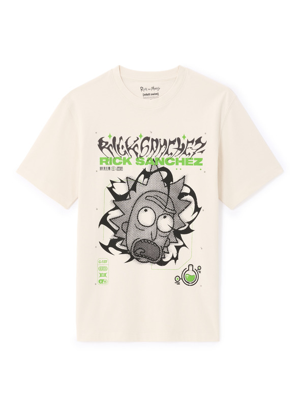 Celio Тениска Rick и Morty Celio