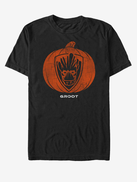 ZOOT.Fan Rocket Guardians of the Galaxy ZOOT.FAN Marvel - мъжка тениска