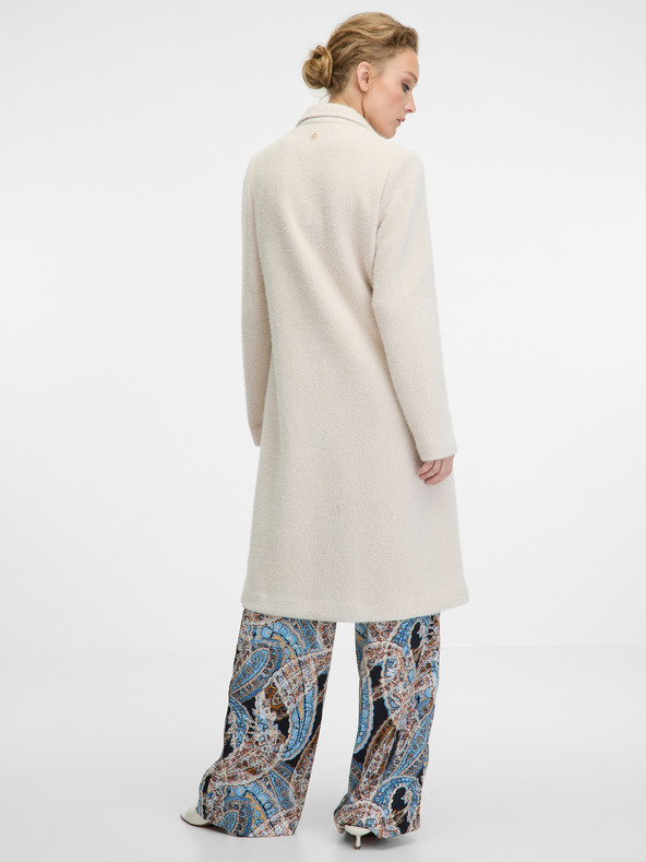 Orsay Бежово дамско палто ORSAY