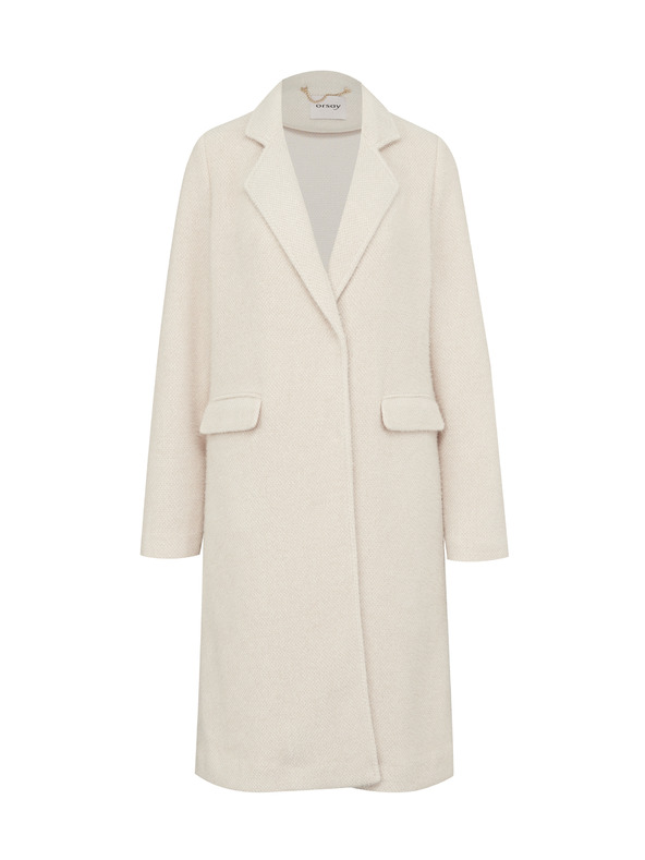 Orsay Бежово дамско палто ORSAY