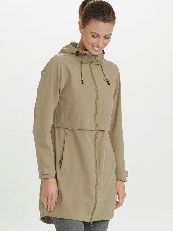 Weather report Дамско водоустойчиво яке Weather Report Dayton W Long AWG Stretch W-PRO 15000 Размер: