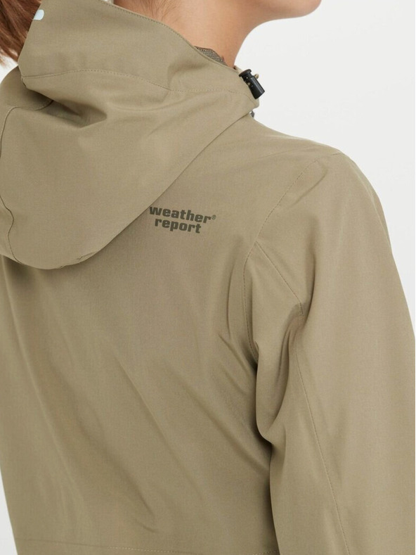 Weather report Дамско водоустойчиво яке Weather Report Dayton W Long AWG Stretch W-PRO 15000 Размер: