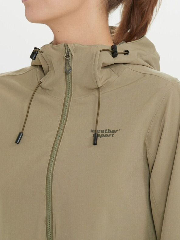 Weather report Дамско водоустойчиво яке Weather Report Dayton W Long AWG Stretch W-PRO 15000 Размер: