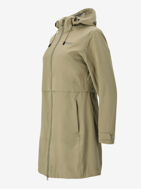 Weather report Дамско водоустойчиво яке Weather Report Dayton W Long AWG Stretch W-PRO 15000 Размер: