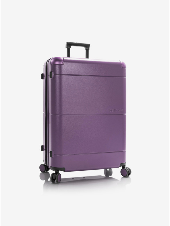 Heys Комплект от три пътнически куфара Heys Zen S,M,L Лилаво