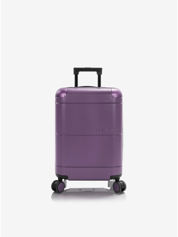 Heys Комплект от три пътнически куфара Heys Zen S,M,L Лилаво