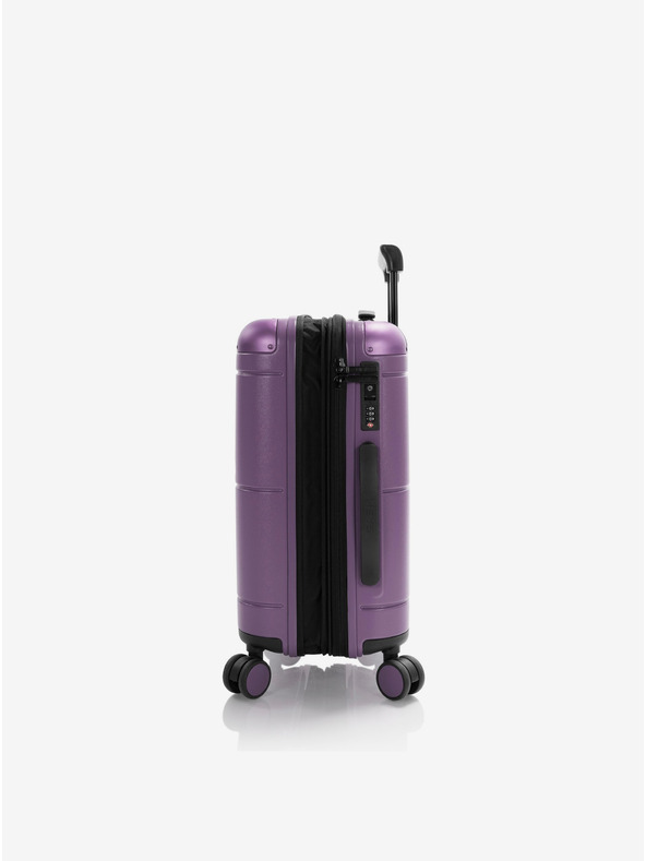 Heys Комплект от три пътнически куфара Heys Zen S,M,L Лилаво