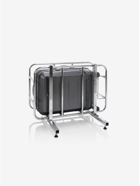 Heys Комплект от три пътни куфара Heys EZ Fashion S,M,L Charcoal