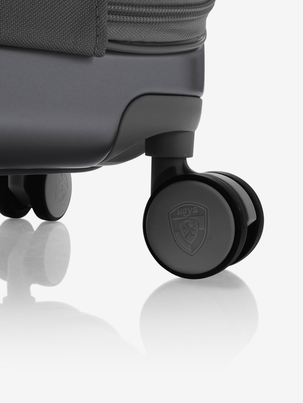 Heys Комплект от три пътни куфара Heys EZ Fashion S,M,L Charcoal