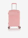Heys Комплект от три дамски пътни куфара в розово Heys Pastel S,M,L Blush