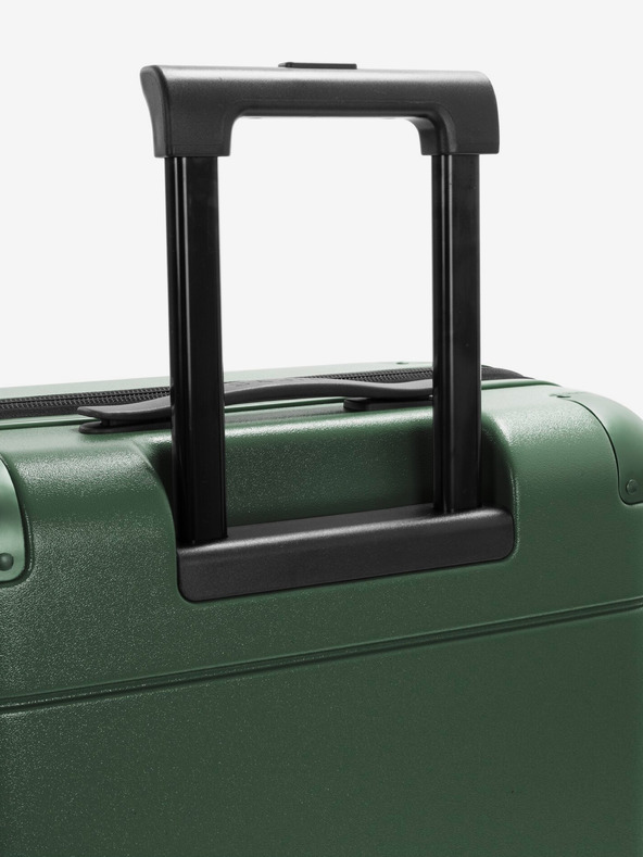 Heys Комплект от три пътнически куфара Heys Zen S,M,L Зелен