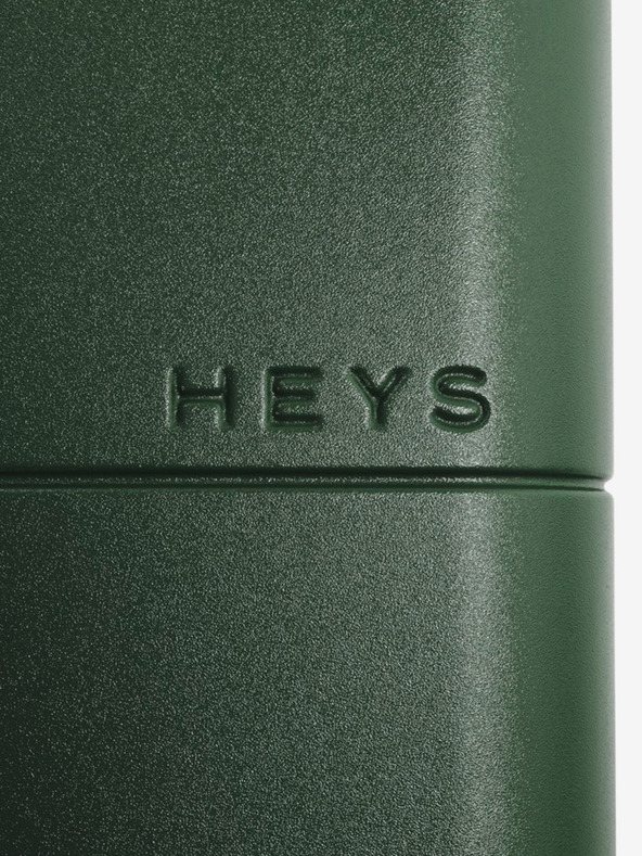 Heys Комплект от три пътнически куфара Heys Zen S,M,L Зелен