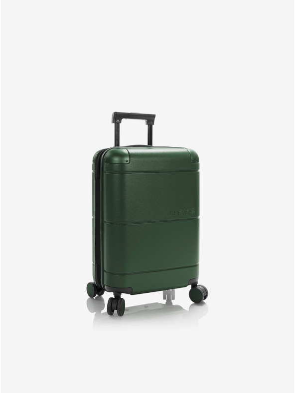 Heys Комплект от три пътнически куфара Heys Zen S,M,L Зелен