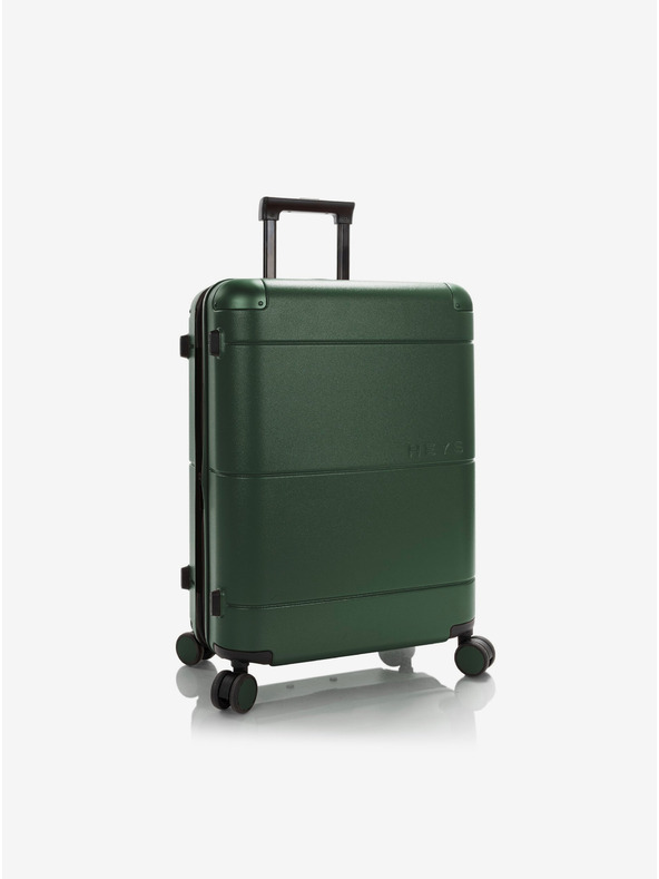 Heys Комплект от три пътнически куфара Heys Zen S,M,L Зелен