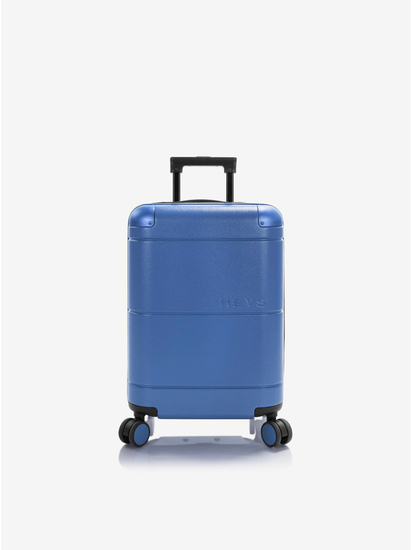 Heys Комплект от три пътнически куфара Heys Zen S,M,L в кралско синьо