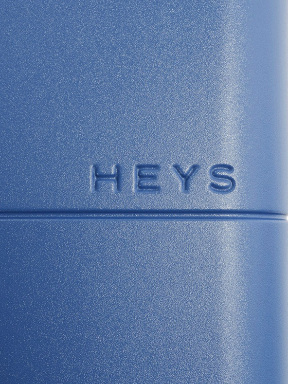 Heys Комплект от три пътнически куфара Heys Zen S,M,L в кралско синьо