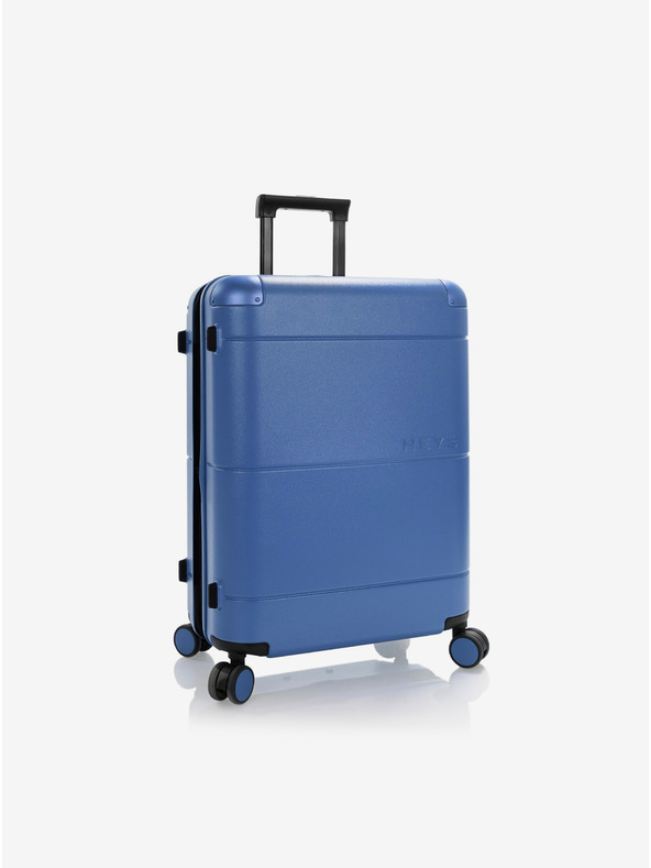 Heys Комплект от три пътнически куфара Heys Zen S,M,L в кралско синьо