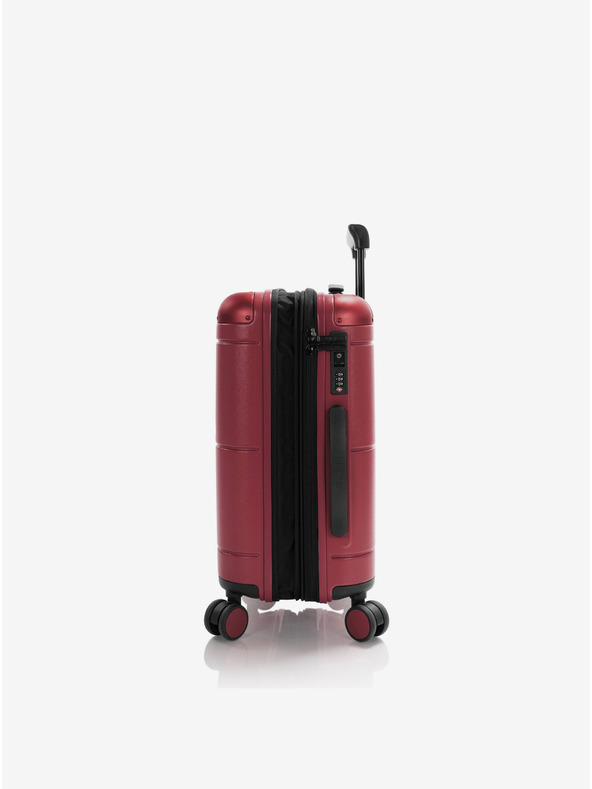 Heys Комплект от три пътнически куфара Heys Zen S,M,L Navy