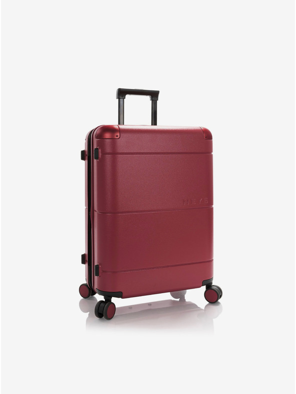 Heys Комплект от три пътнически куфара Heys Zen S,M,L Navy