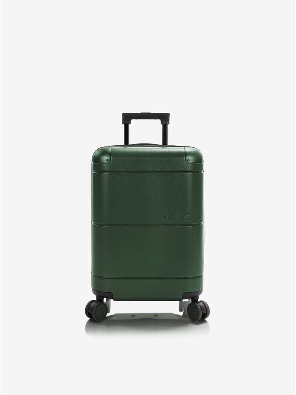 Heys Зелен пътнически куфар Heys Zen S