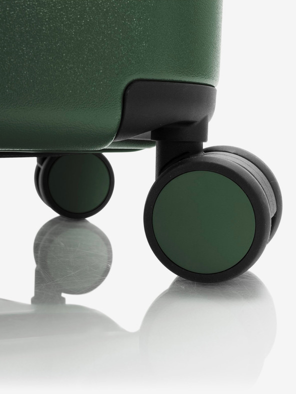 Heys Зелен пътнически куфар Heys Zen S