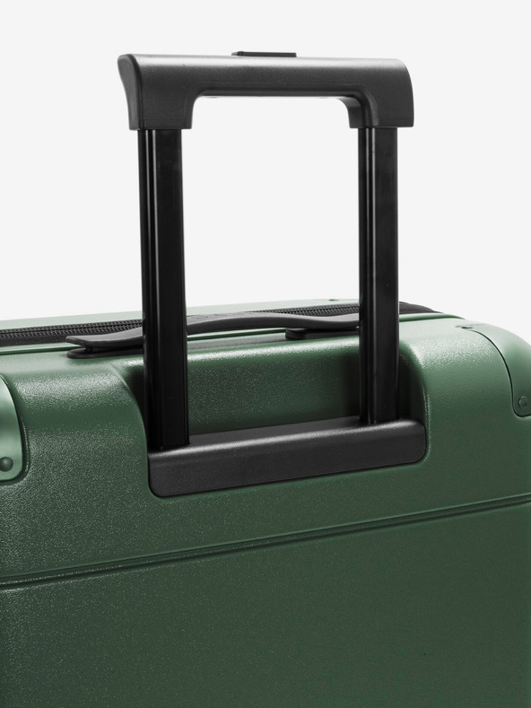 Heys Зелен пътнически куфар Heys Zen S