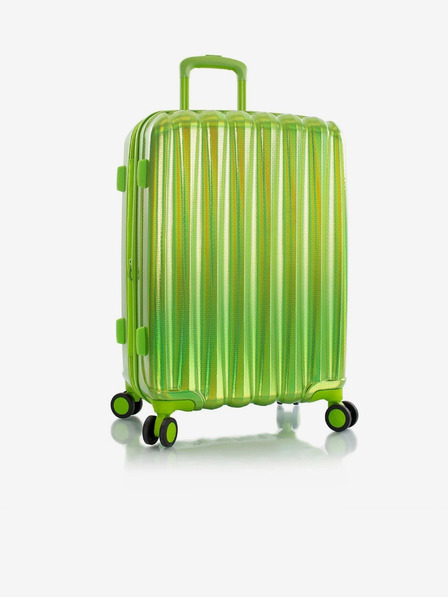 Heys Комплект от три пътни куфара в светлозелено Heys Astro S,M,L Green