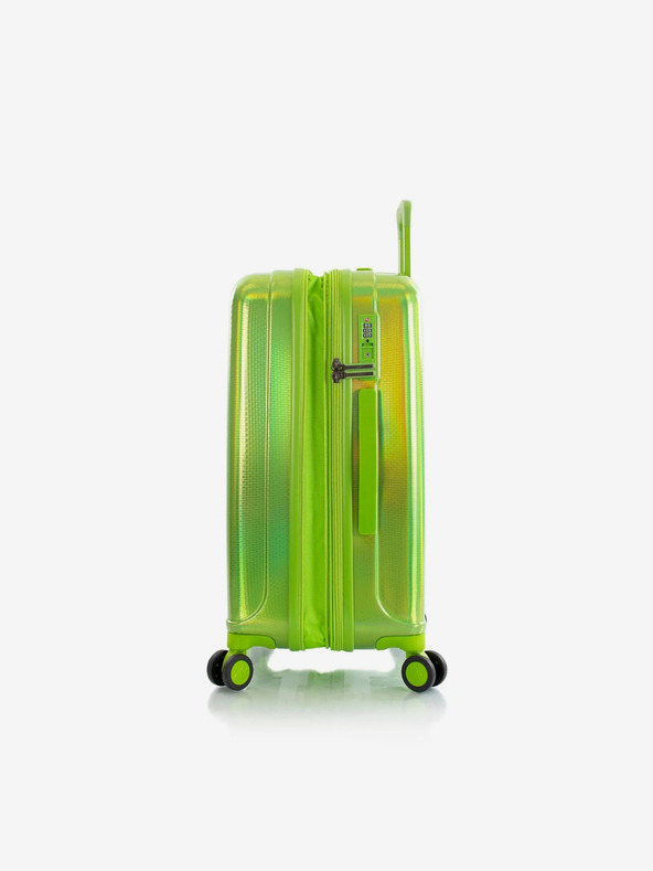 Heys Комплект от три пътни куфара в светлозелено Heys Astro S,M,L Green