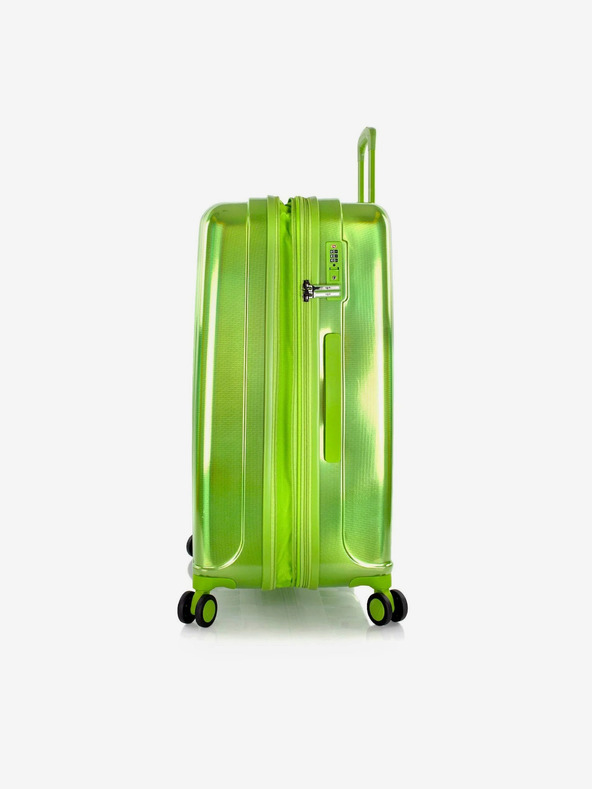 Heys Комплект от три пътни куфара в светлозелено Heys Astro S,M,L Green