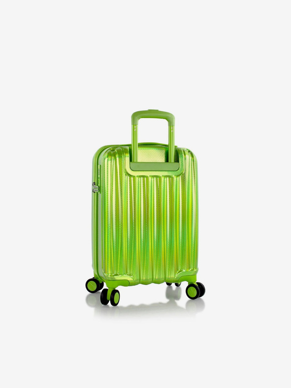 Heys Комплект от три пътни куфара в светлозелено Heys Astro S,M,L Green