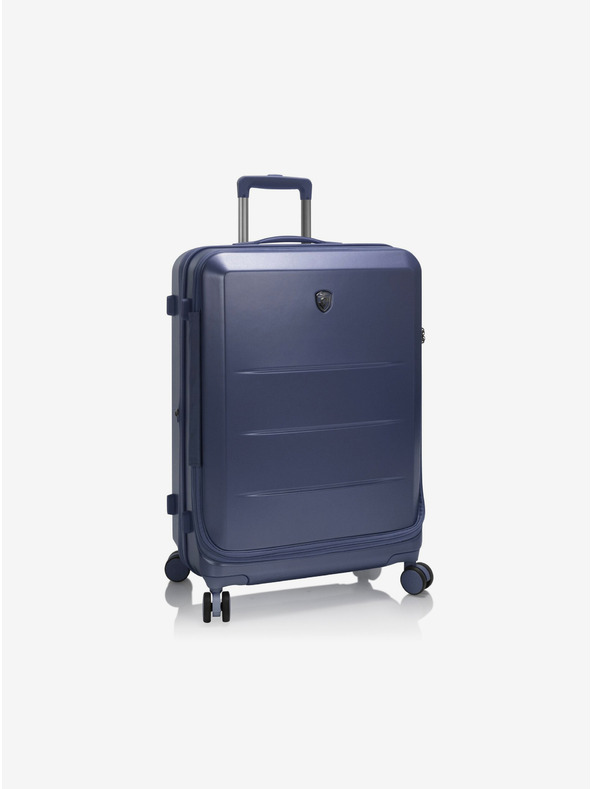 Heys Комплект от три пътни куфара Heys EZ Fashion S,M,L Navy