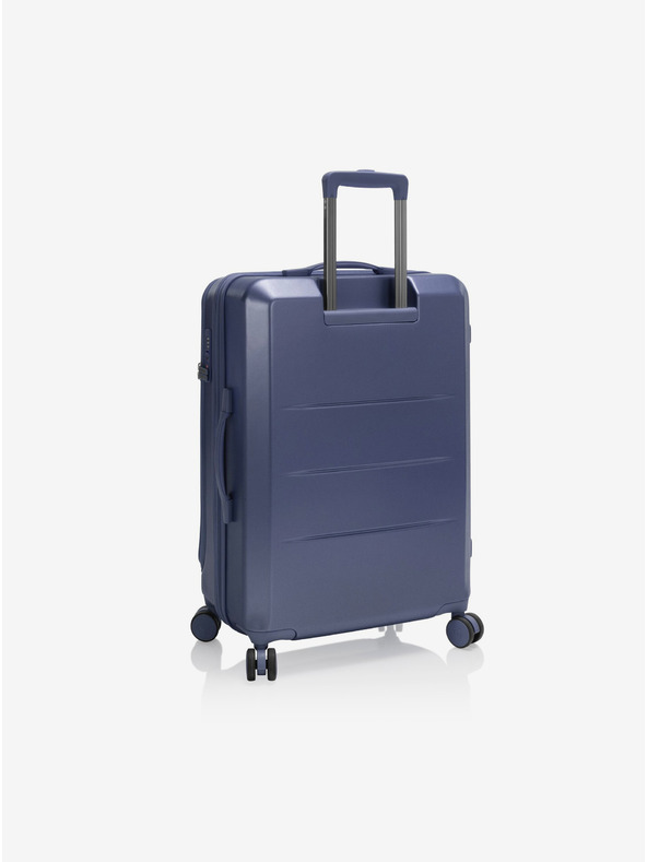 Heys Комплект от три пътни куфара Heys EZ Fashion S,M,L Navy