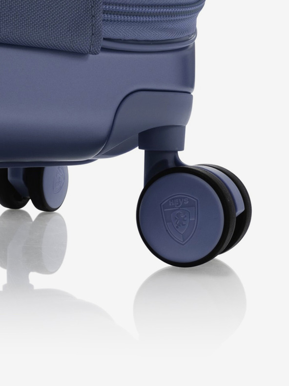 Heys Комплект от три пътни куфара Heys EZ Fashion S,M,L Navy