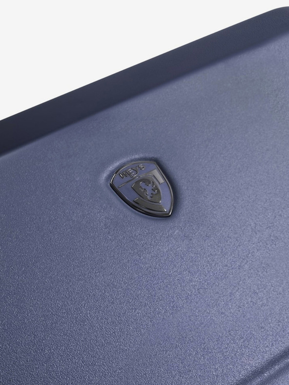 Heys Комплект от три пътни куфара Heys EZ Fashion S,M,L Navy