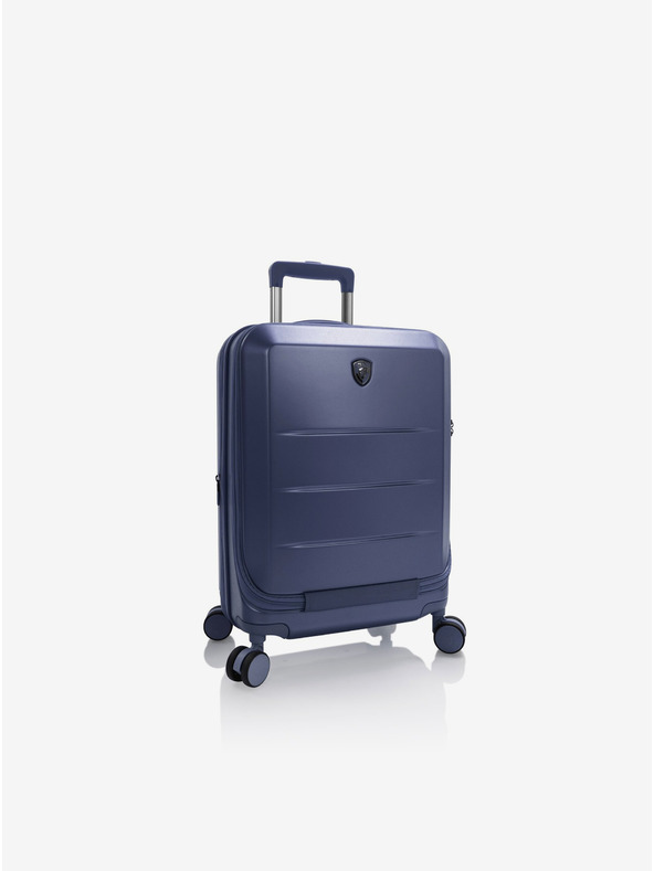 Heys Комплект от три пътни куфара Heys EZ Fashion S,M,L Navy