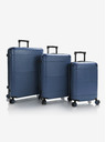 Heys Комплект от три пътнически куфара Heys Zen S,M,L Navy