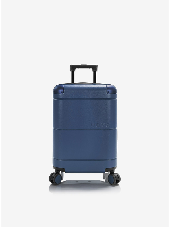 Heys Комплект от три пътнически куфара Heys Zen S,M,L Navy