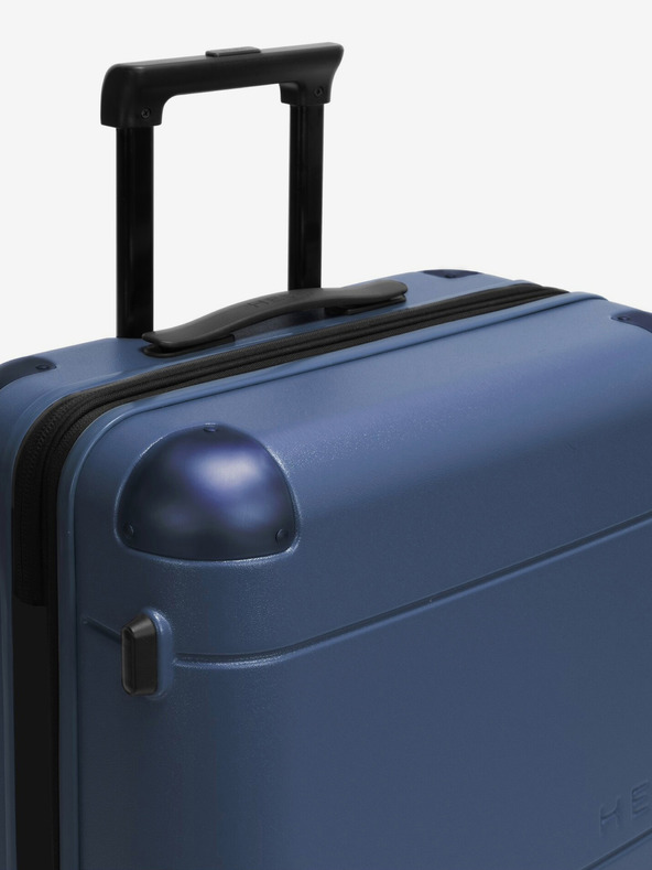 Heys Комплект от три пътнически куфара Heys Zen S,M,L Navy