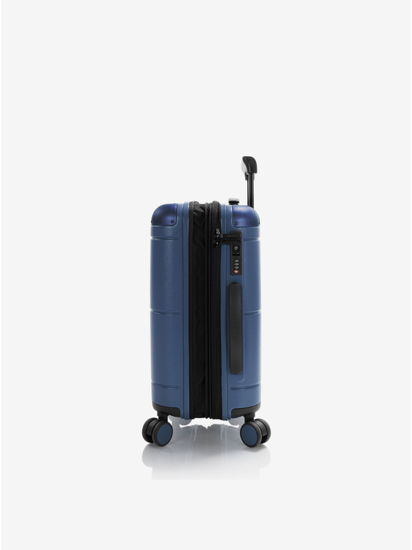 Heys Комплект от три пътнически куфара Heys Zen S,M,L Navy