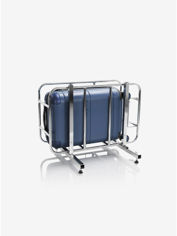 Heys Комплект от три пътнически куфара Heys Zen S,M,L Navy