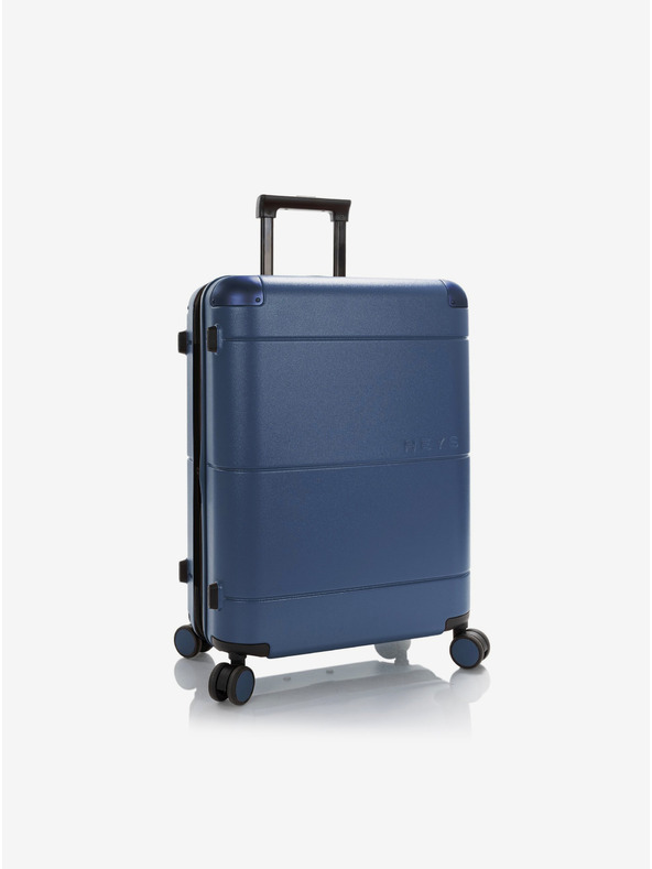 Heys Комплект от три пътнически куфара Heys Zen S,M,L Navy
